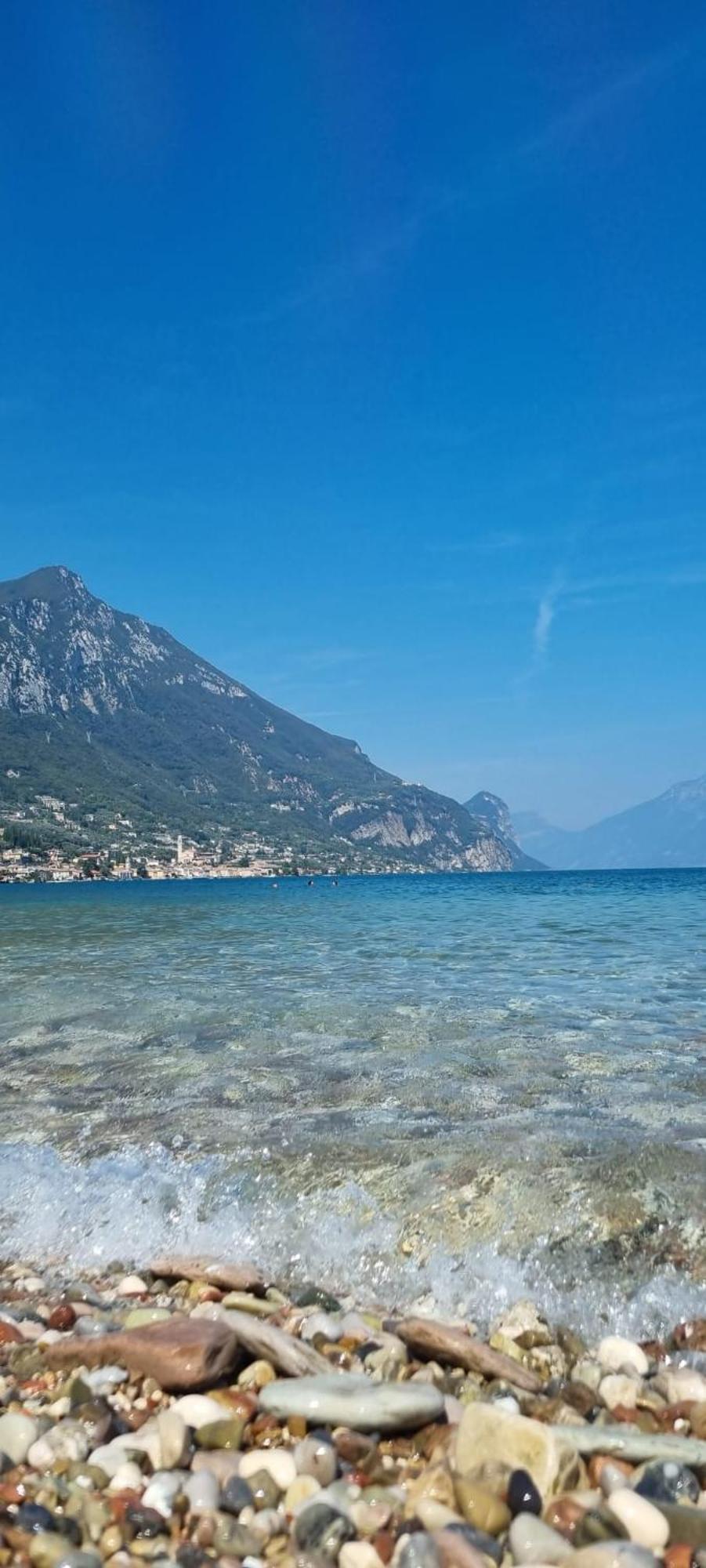 Appartamento Ciagoli Bogliaco Экстерьер фото
